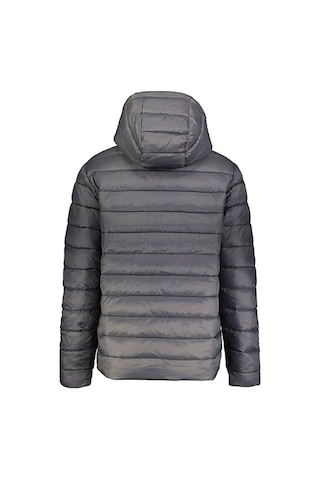 Lumberjack Ml Lucas Coat 1Sn55 3Pr Erkek Günlük Mont Çift Taraflı 101398655 Gri