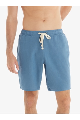 Blackspade Erkek Şort 40739 - Mavi Mavi