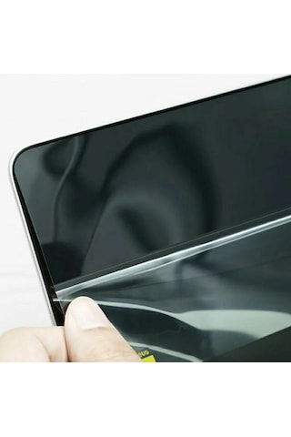 Huawei MateBook 13" Uyumlu Ekran Koruyucu Film WRT-W19