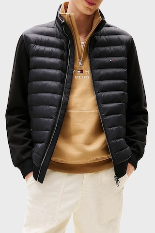 Tommy Hilfiger Erkek Ceket Mw0mw41329 Bds Siyah Siyah