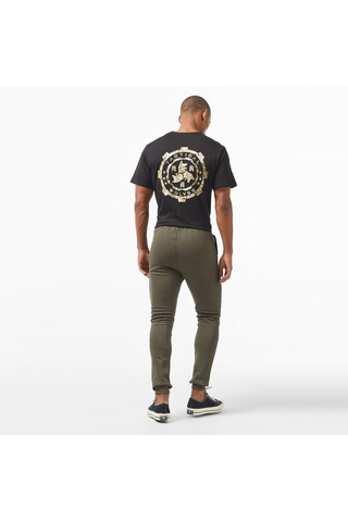 Tactıcalwolves Tactical Wolves Classic Erkek Yeşil Eşofman Altı