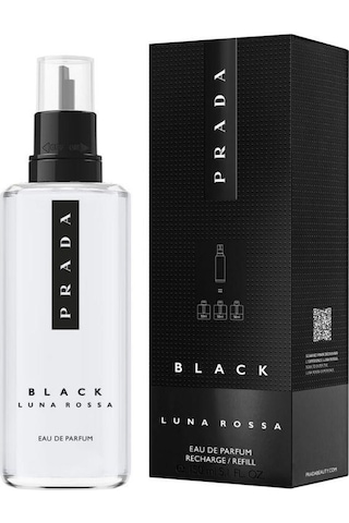 Prada Luna Rossa Black Erkek Parfüm Refill EDP 150 ML