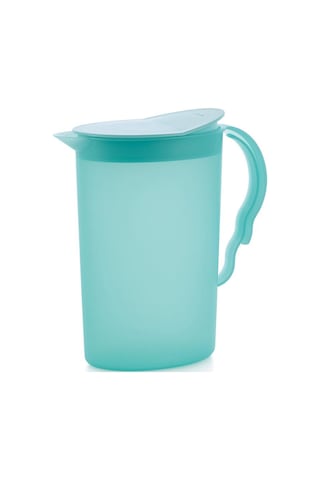 Tupperware Eco Sürahi 2L Mavi