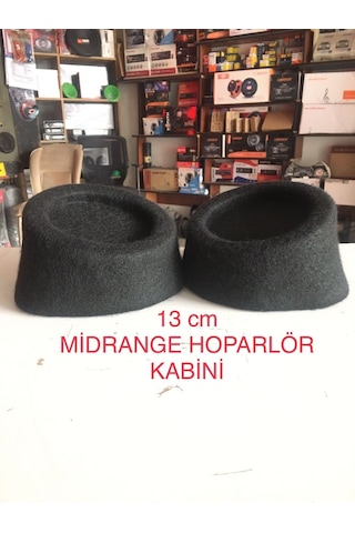 Afyon Modifiye Garaj 13 Cm Midrange Kabin
