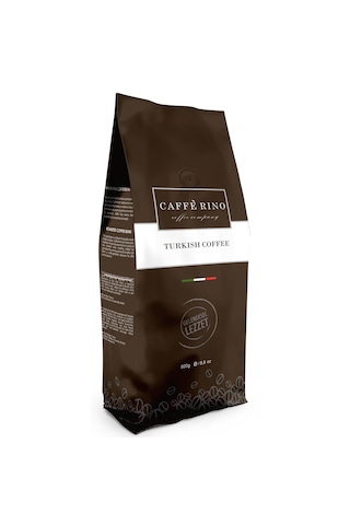 Caffe Rino Türk Kahvesi 500 G