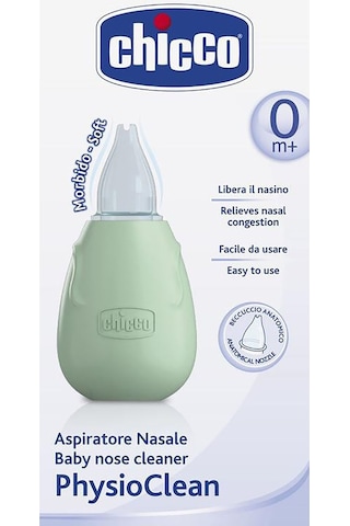 Chicco 4923 Physioclean Burun Aspiratörü