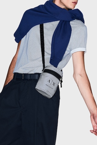 Armani Exchange Erkek T Shirt Xm002511 Af10356 F1171 Mavi Mavi