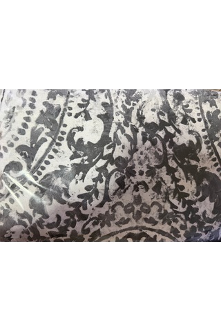 Çift Kişilik Nevresim Takımı %100 Pamuk 200x220 Lastikli Çarşaflı 160x200 Gri