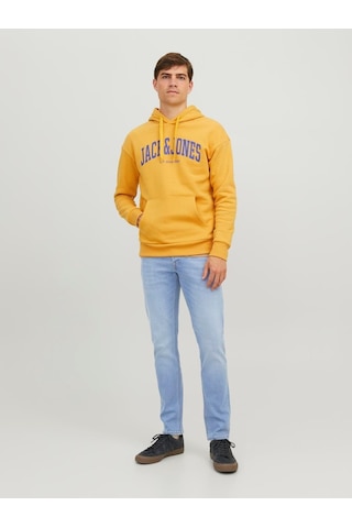 Jack & Jones Jjiglenn Jjoriginal Sq 330 Noos Erkek Jean Pantolon-27830-mavi Mavi
