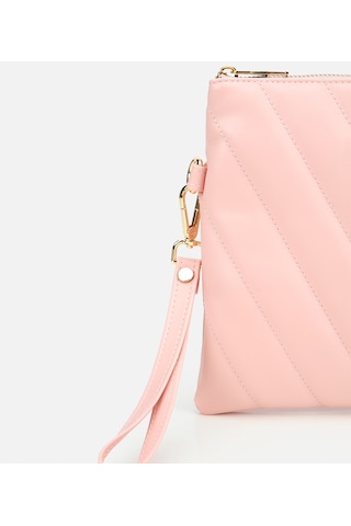 Hotiç Kadın Pembe Portföy Çanta 03cah311160a715 Pembe