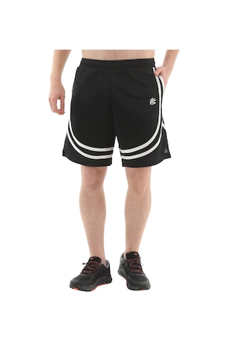 A6011369-001 Under Armour Curry Sig Short Erkek Şort Ve Kapri Siyah A6011369-001 Siyah