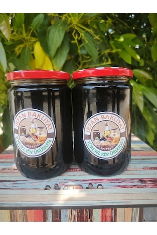 Soğuk Sıkım Keçi Boynuzu Pekmezi Net 3 850 Gr