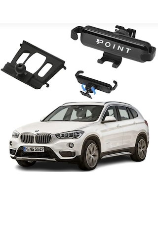 Point Bmw X1 Telefon Tutacağı 2016-2021 Araca Özel Onta32