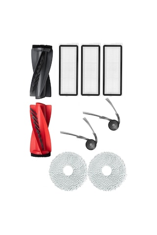 Roborock Qrevo Curv Uyumlu 3 Aylık Yaşam Kiti
