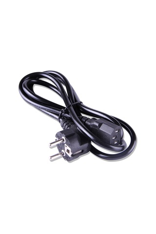 Qport Q-pow1.5 1.5 Metre Pc Power Kablosu