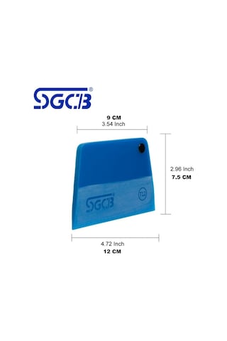 Sgcb Açılı Trapez Mıknatıslı Tpu Ragle 12 Cm Ppf - Folyo - Cam Fi