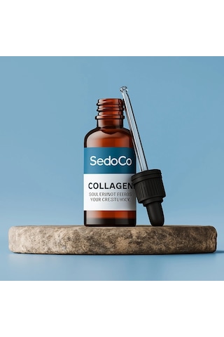 Sedoco Collagen Nemlendirici Serum 30 ML