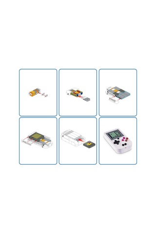 Max Retro Sürprizi S2 - Oyun Konsolu