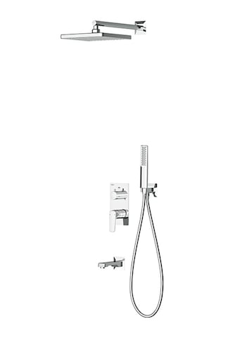 Ciera Pro 3 Yönlü Ank. Set-krom