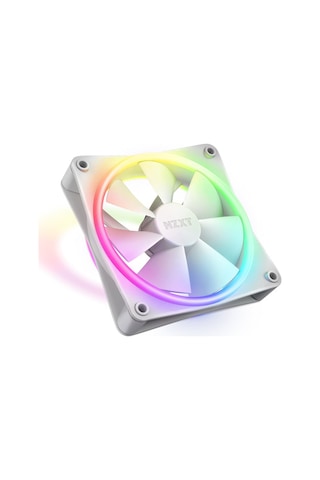 Nzxt F120rgb Duo Rf-d12sf-w1 120mm Beyaz Kasa Fanı
