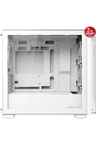 Asus A23 Plus 4-rgb Fanlı Gamıng Mıd-tower Pc Kasası Beyaz