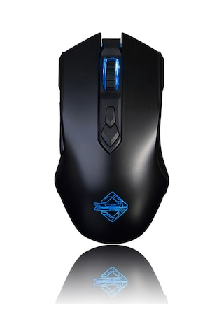 Reedark Ajazz/siyah Jue Aj52 Oyuncu Mouse Makro Programlama E-spor Oyunu Usb Kablolu Bilgisayar si Lol/cf Aj52