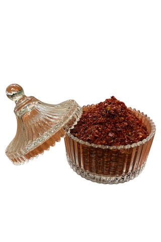 Gurme Kirve Yağlı Pul Biber 500 G