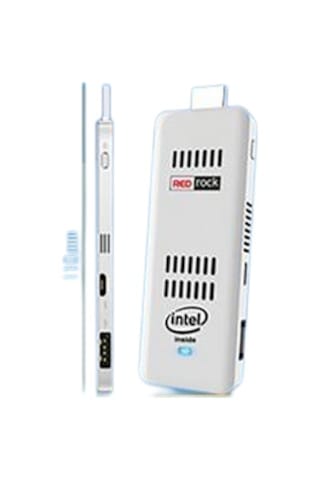 Redrock PST216 Z3735F 2 GB 16 GB eMMC Windows 8.1 Mini PC