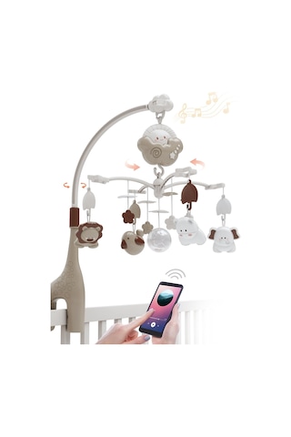Prego Toys Moonlight Müzikli Dönence - Standart