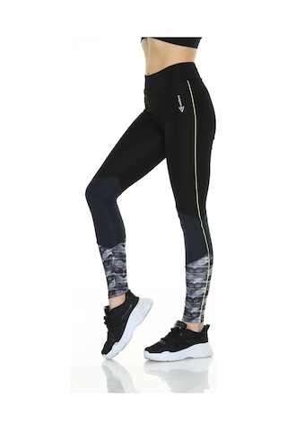 Umbro Kadın Tayt Vd-0008 Unich Tights Black