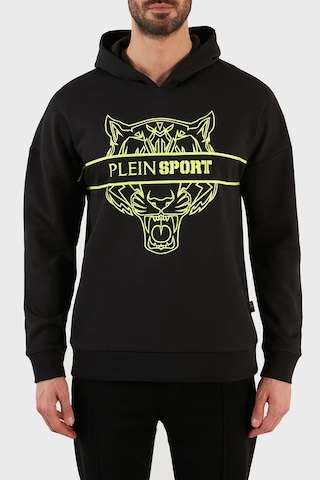 Plein Sport Erkek Sweat Fıps21899 Siyah