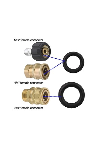 Hortum Eki Conta Seti 80 Adet