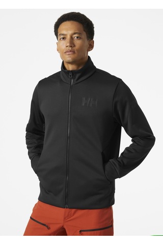 Helly Hansen Hp Fleece Erkek Polarlı Mont 2.0 Hha.34289-ebony