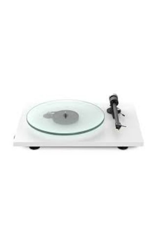 Pro-ject T2 Super Phono Satin White Rainier 1 Adet