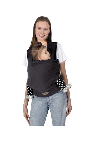 Sevi Bebe Art 565-13 Bel Destekli Sling Gri