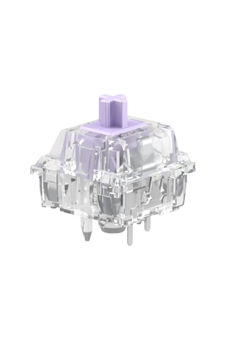 Glorious Mako Ultralight Yağlı Klavye Switch 110 Adet
