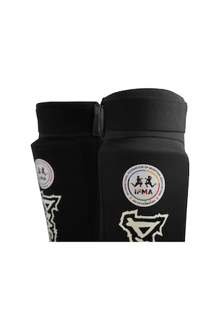 Dragondo 40610 Ifma Neopren Kaval Ayak Koruyucu Siyah