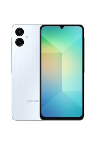 Samsung Galaxy A06 4 GB 128 GB (Samsung Türkiye Garantili)