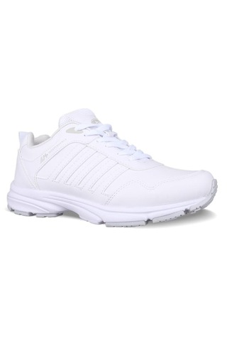 M.P Mp 242-6923 Beyaz Unisex Bağcıklı Spor Ayakkabı Beyaz