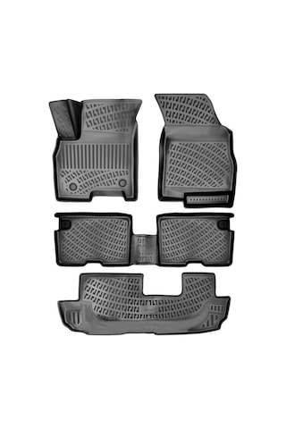 Chery Tiggo 8 Pro Excellent 3d Havuzlu Paspas 2022-