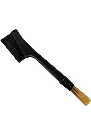 Cc Ggball Lm 2 Pcs Kfs-04 Çift Uçlu Yumuşak Bristotlu Kahve Makinesi Temizleme Fırçası