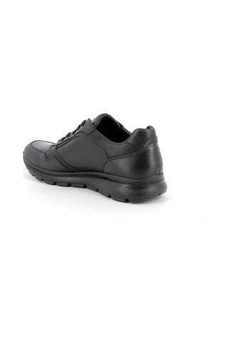 Oxford Klasik Erkek Diğer 8617600 Igı&co Nappa Soft Goretex Sıerra Nero Siyah