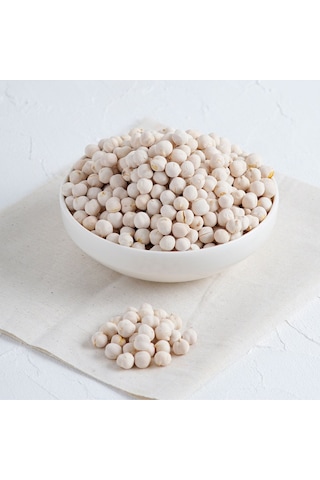 Bulutlar Kuruyemiş Beyaz Leblebi Kg 1000 Gr 1 KG