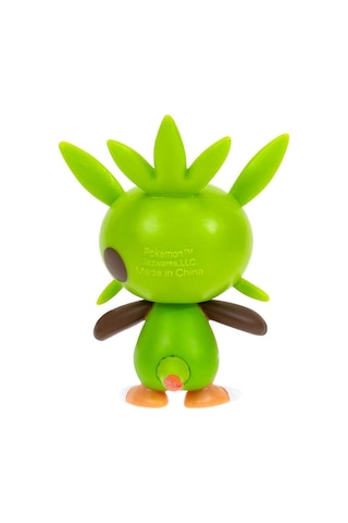 Pokemon Clip 'n' Go Chespin Pkw3134
