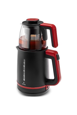 Emsan Maxi Tea XL 2 İn 1 Çay Makinesi