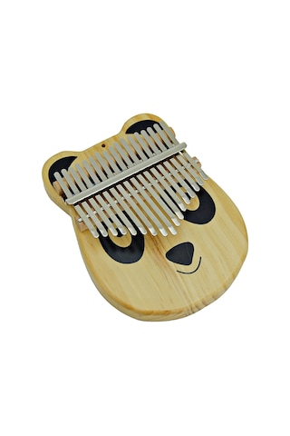 Ardor Klb-17wpc Kalimba Panda