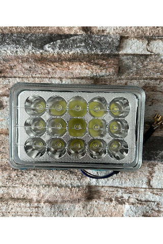 Cg Far İçi Atomu 5 Led'li