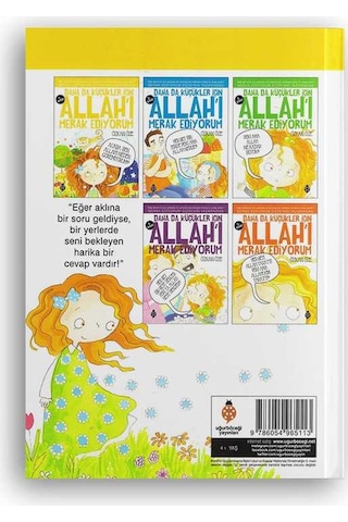 Daha da Küçükler İçin Allah'ı Merak Ediyorum 1