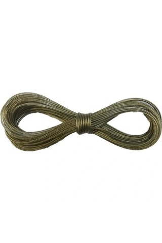 Hubrendy Çer Çelik Çamaşır İpi - Çok Amaçlı İp 10 Metre 479810
