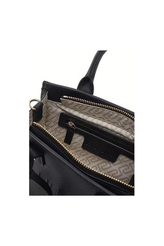 Liu.jo Aa6150es029 Shopping Kadın El Çantası Siyah